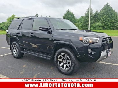 Used 2022 Toyota 4Runner TRD Off-Road Premium