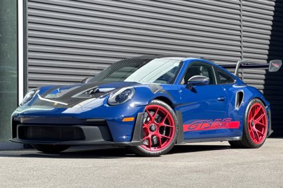 Certified 2024 Porsche 911 GT3 RS