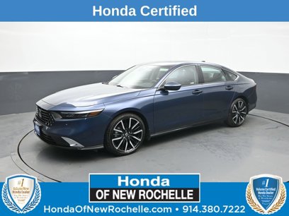Used 2024 Honda Accord Touring