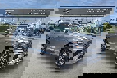 New 2025 Genesis GV80 3.5T Advanced