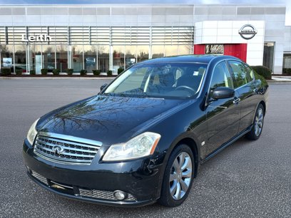 Used 2007 INFINITI M45 w/ Technology Pkg