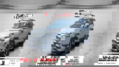 New 2025 Toyota RAV4 Limited