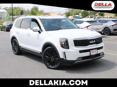 Used 2022 Kia Telluride SX w/ SX Prestige Package