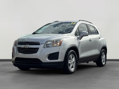 Used 2016 Chevrolet Trax LT