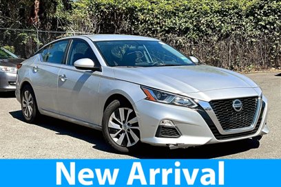 Used 2020 Nissan Altima 2.5 S