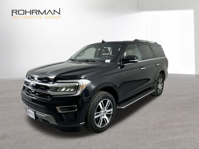 Used 2022 Ford Expedition Limited