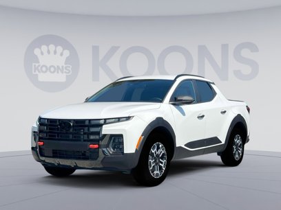 New 2025 Hyundai Santa Cruz XRT
