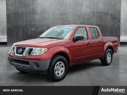 Used 2016 Nissan Frontier S