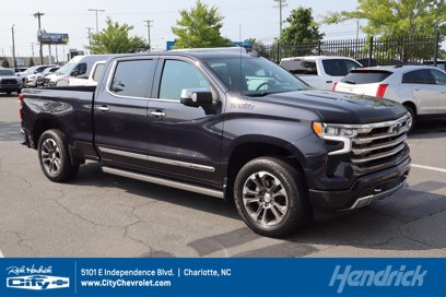Used 2022 Chevrolet Silverado 1500 High Country w/ Max Trailering Package