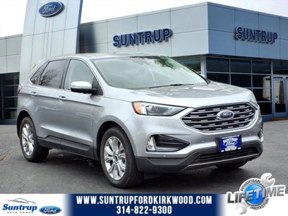 Used 2023 Ford Edge Titanium