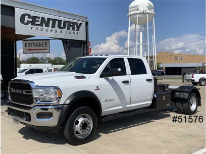 Used 2020 RAM 4500 Tradesman w/ Chrome Appearance Group