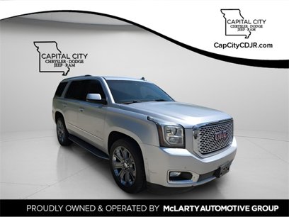 Used 2017 GMC Yukon Denali w/ Open Road Package
