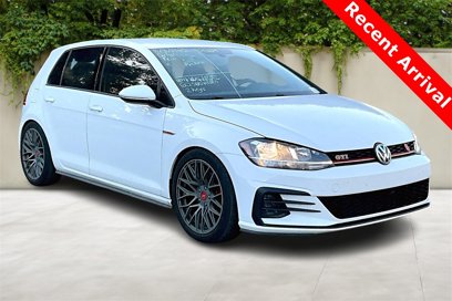 Used 2018 Volkswagen GTI S
