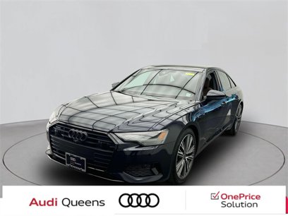 Certified 2023 Audi A6 Premium Plus w/ Premium Plus Package