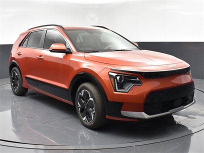 Certified 2023 Kia Niro Wind