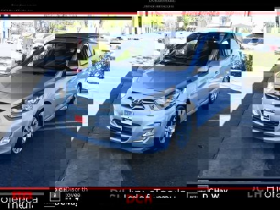 Used 2012 Hyundai Accent SE