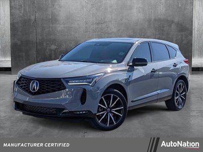 Certified 2025 Acura RDX A-Spec