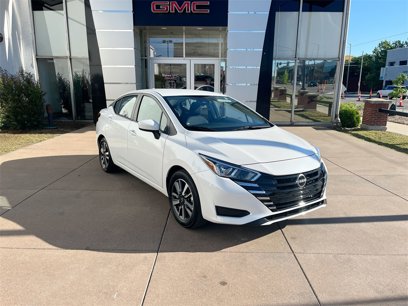 Used 2024 Nissan Versa SV