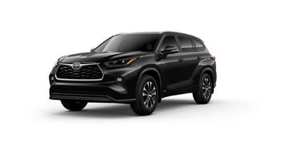 New 2025 Toyota Highlander XLE
