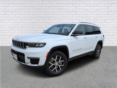 New 2025 Jeep Grand Cherokee L Limited