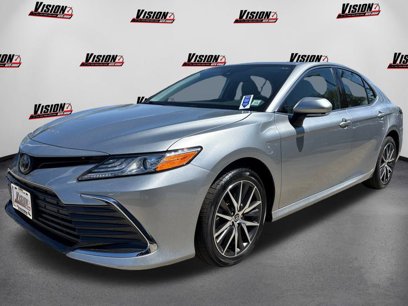Used 2022 Toyota Camry XLE