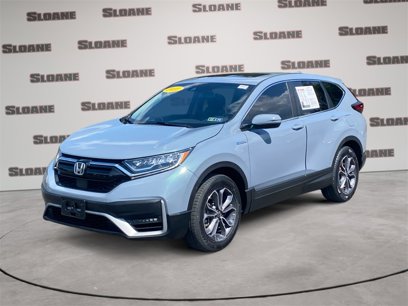 Used 2022 Honda CR-V EX-L