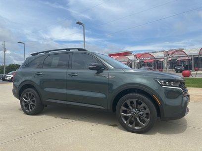 Used 2022 Kia Sorento SX Prestige w/ Rust Color Package
