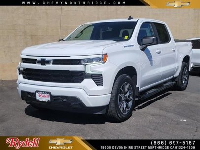 Certified 2022 Chevrolet Silverado 1500 RST w/ Protection Package