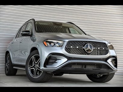 New 2025 Mercedes-Benz GLE 350 4MATIC