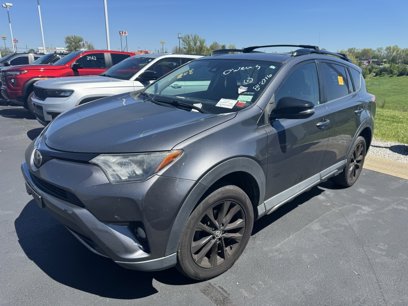 Used 2018 Toyota RAV4 Adventure w/ Cold Weather Package