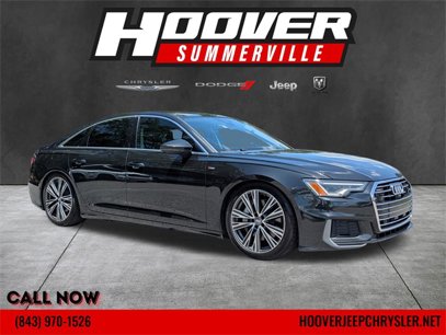 Used 2019 Audi A6 3.0T Premium Plus w/ Premium Plus Package
