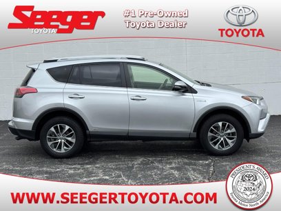 Used 2016 Toyota RAV4 XLE