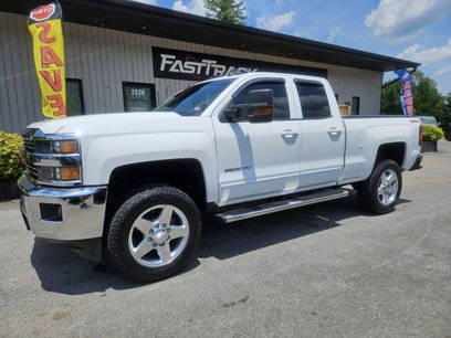 Used 2015 Chevrolet Silverado 2500 LT w/ LT Convenience Package