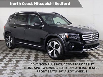 Used 2024 Mercedes-Benz GLB 250 4MATIC