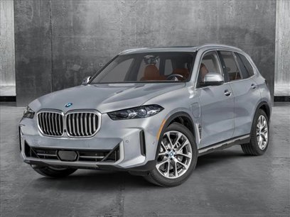 New 2026 BMW X5 xDrive50e w/ M Sport Package