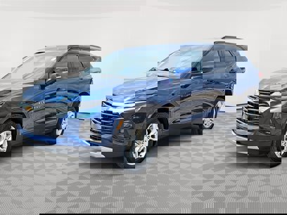 Certified 2022 Chevrolet Blazer LT