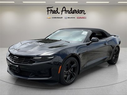 Used 2023 Chevrolet Camaro LT w/ Technology Package