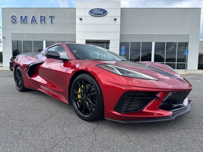 Used 2023 Chevrolet Corvette Stingray Preferred Conv w/ Z51 Performance Package