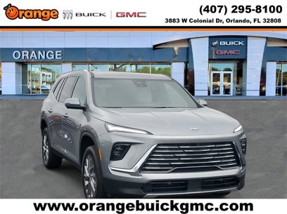 New 2025 Buick Enclave Preferred