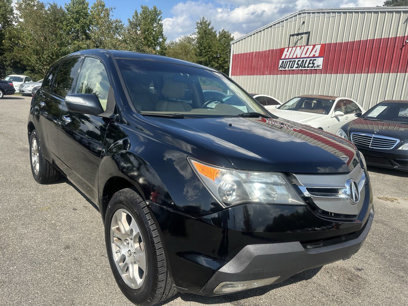 Used 2009 Acura MDX