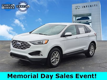 Used 2021 Ford Edge SEL w/ Convenience Package