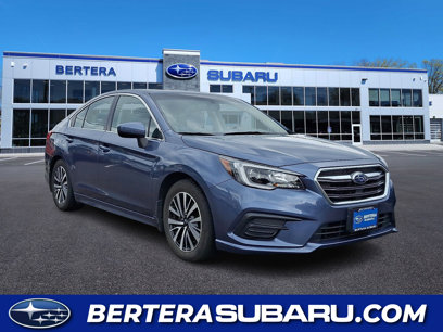 Used 2018 Subaru Legacy 2.5i Premium