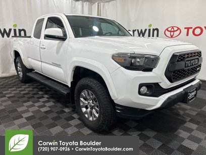 Used 2016 Toyota Tacoma SR5