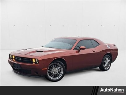 Used 2021 Dodge Challenger SXT