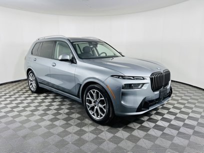 Used 2025 BMW X7 xDrive40i