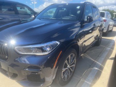 Certified 2023 BMW X5 xDrive45e w/ Executive Package