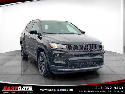 New 2025 Jeep Compass Latitude w/ Convenience Group
