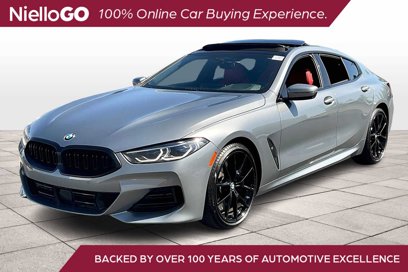Used 2024 BMW 840i Gran Coupe