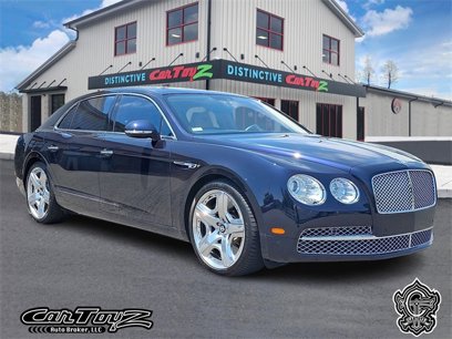 Used 2014 Bentley Flying Spur W12