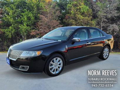 Used 2012 Lincoln MKZ